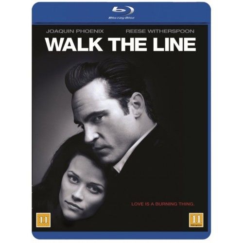 Walk The Line Blu-Ray
